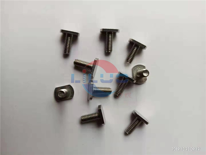 钛螺丝定制